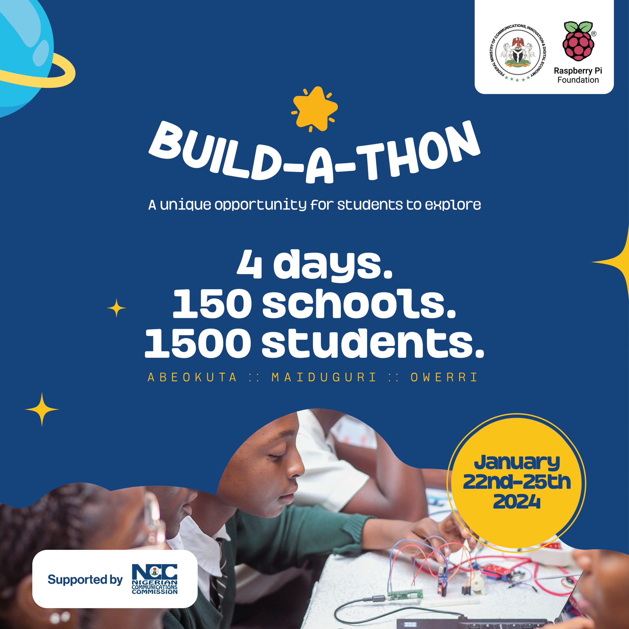 Build A Thon Initiative Promises 4 Days Of Immersive Learning In Owerri
