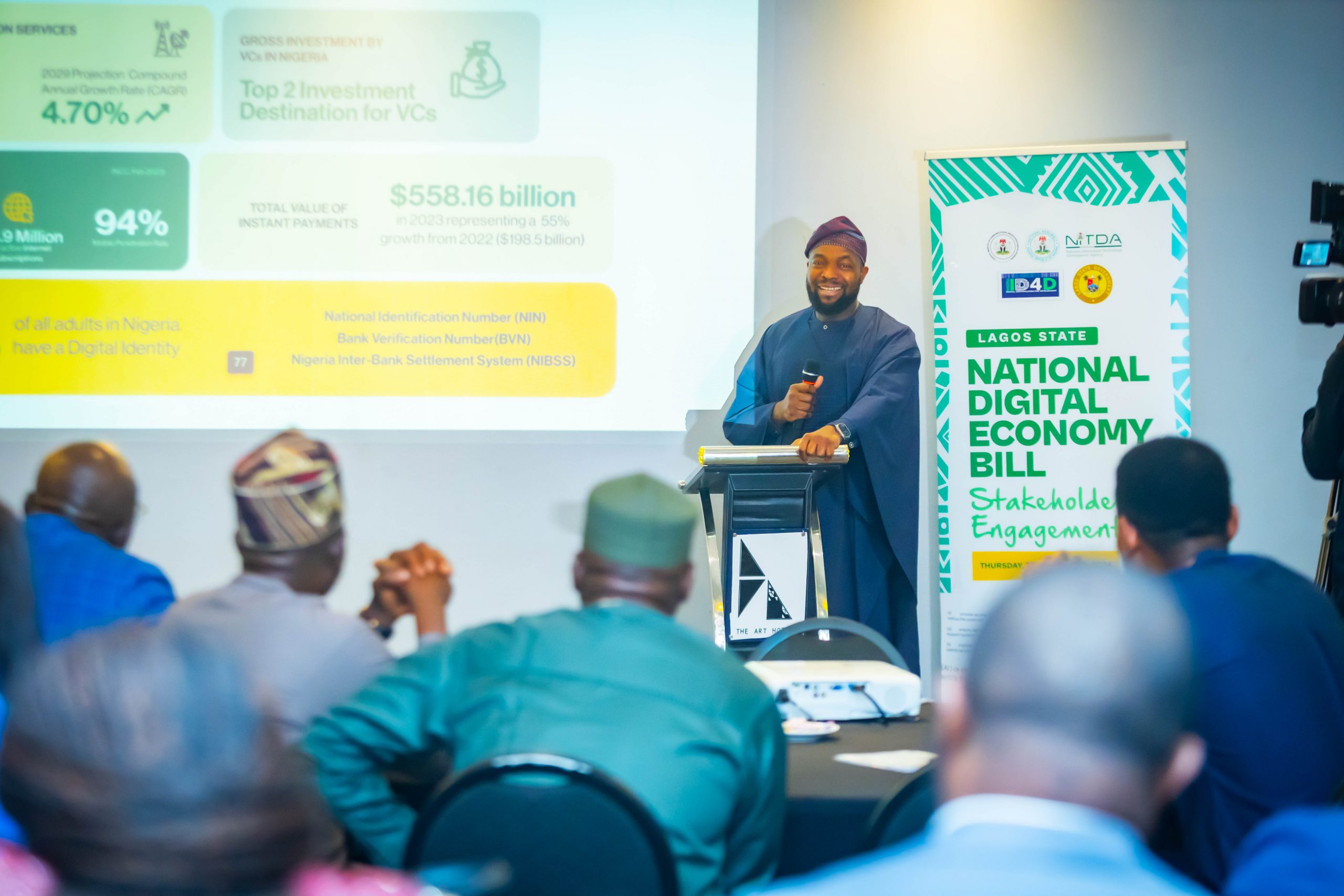 Ministry Hosts National Digital Economy & e-Governance Bill Stakeholder ...