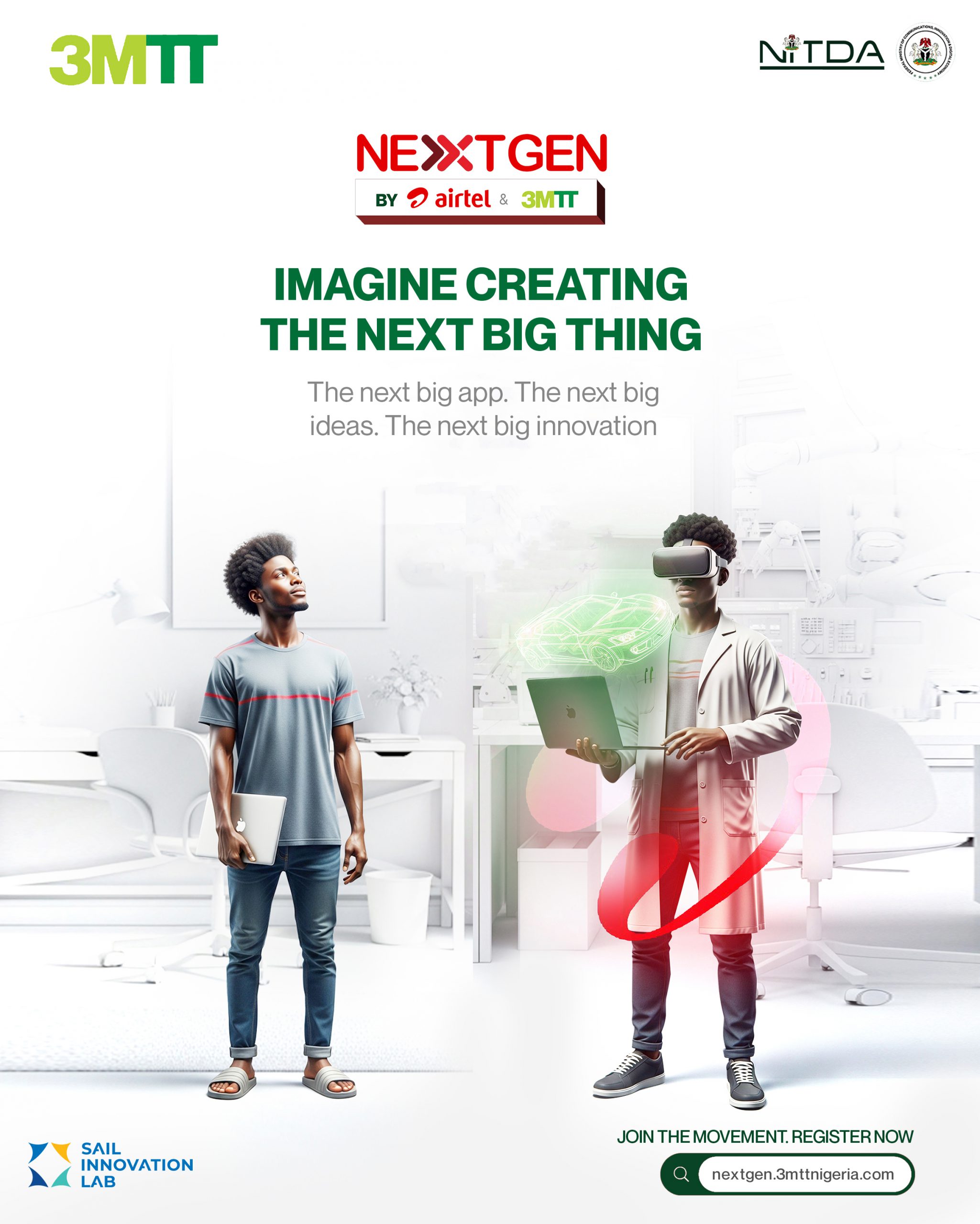 Airtel & 3MTT Launch 'NextGen Fellowship' to Power Nigeria’s Digital ...