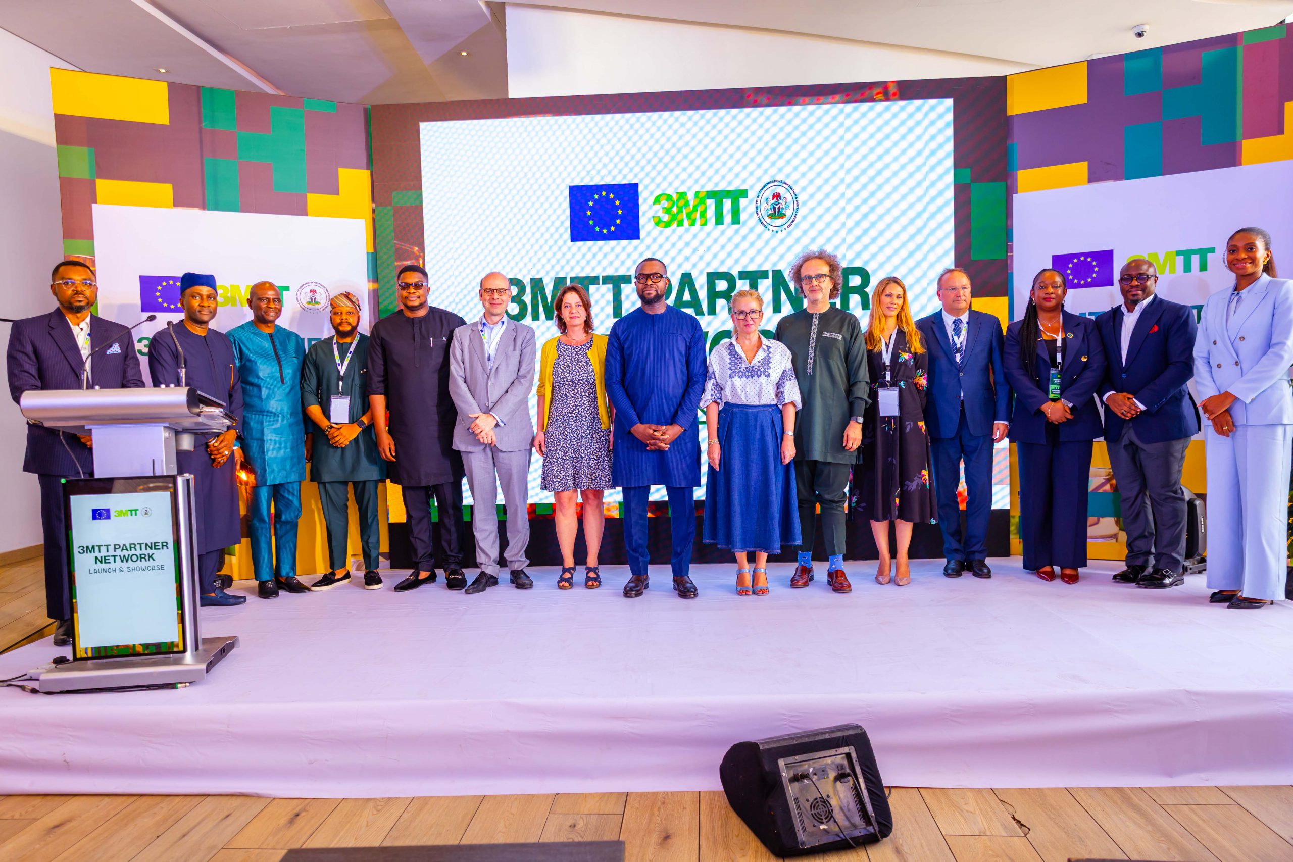 3MTT Launches Partner Network as European Union; Commits €5million to ...