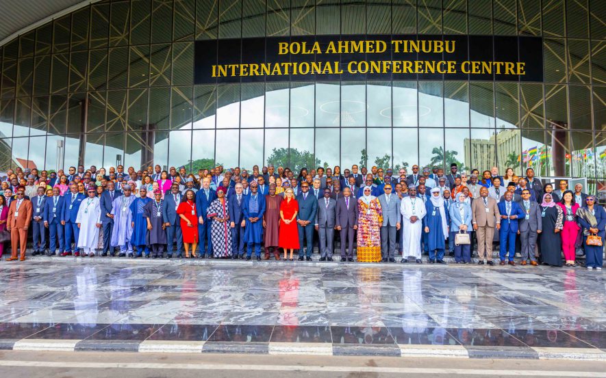ATU Conference of Plenipotentiaries — Day 1
