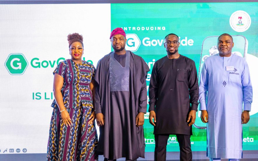 FMCIDE x META GovGuide Launch