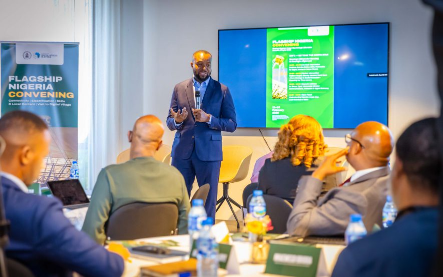 Flagship Nigeria Convening