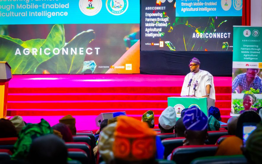 HM At AgriConnect (Ogun State)