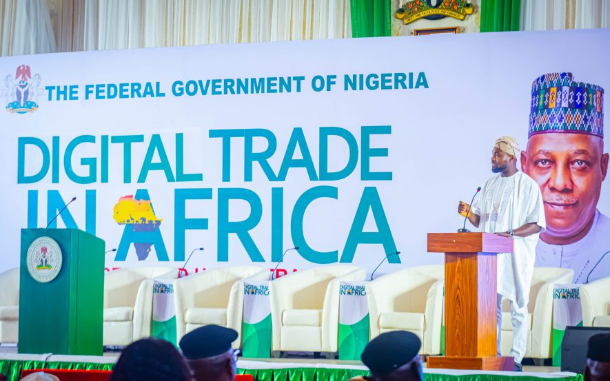 HM Digital Trade In Africa