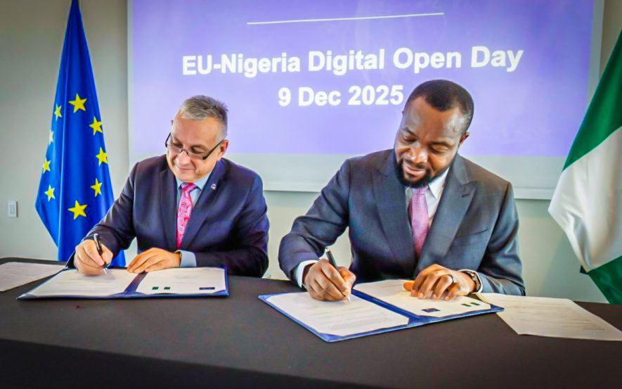 HM EU-Nigeria Digital Open day