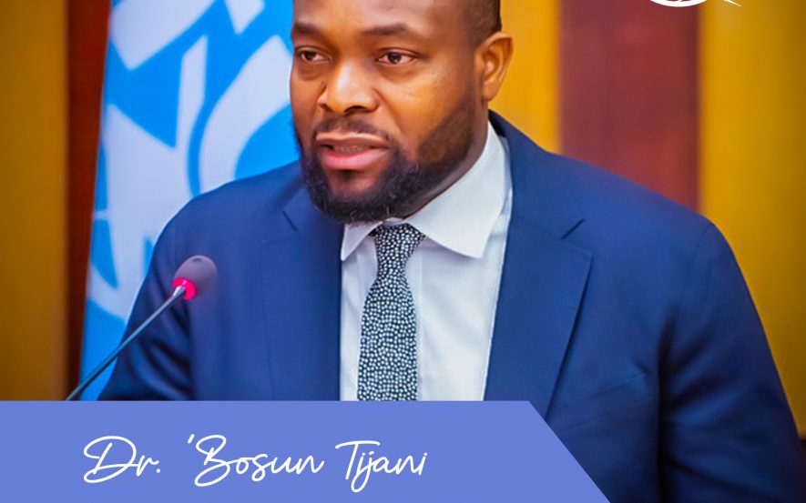 Honourable Minister Dr Bosun Tijani Elected Vice Chair Of The ITU 