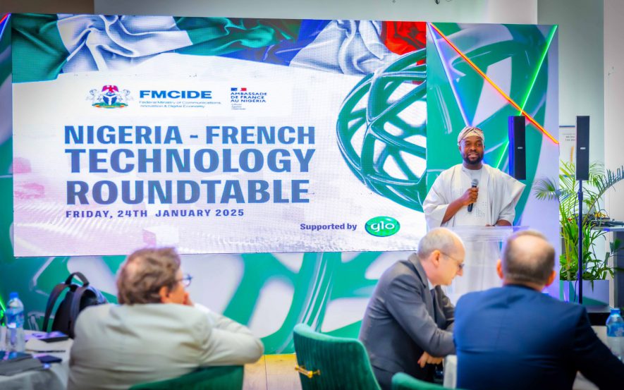 HM Nigeria-French RoundTable