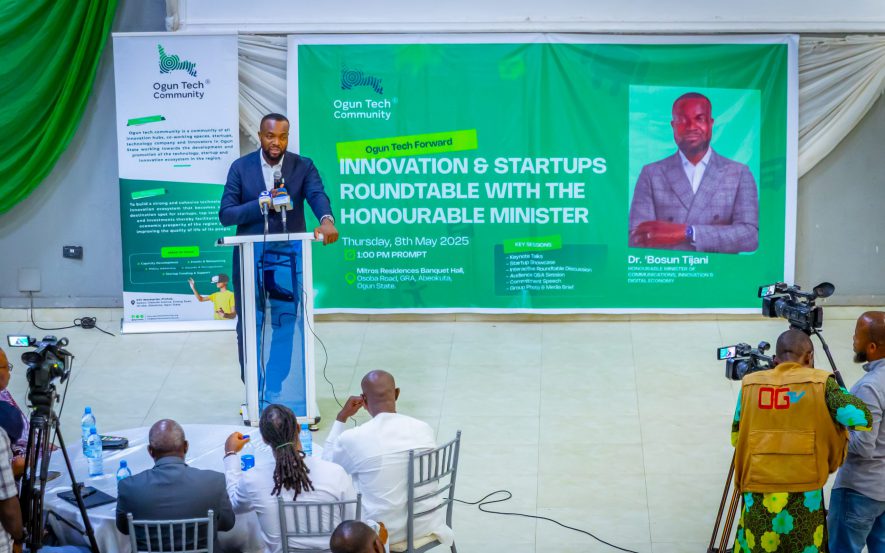 HM Ogun Tech RoundTable