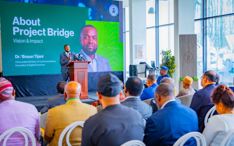 HM Project Bridge Lagos