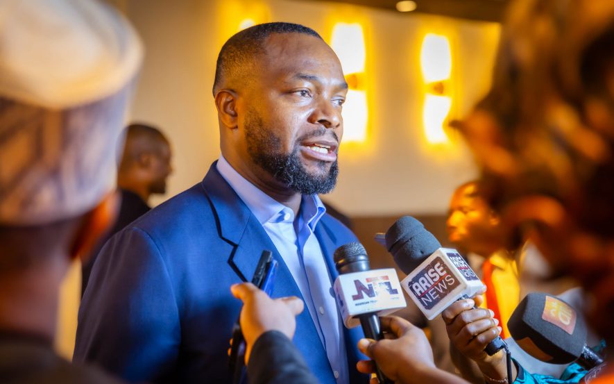 HM X Flagship Nigeria