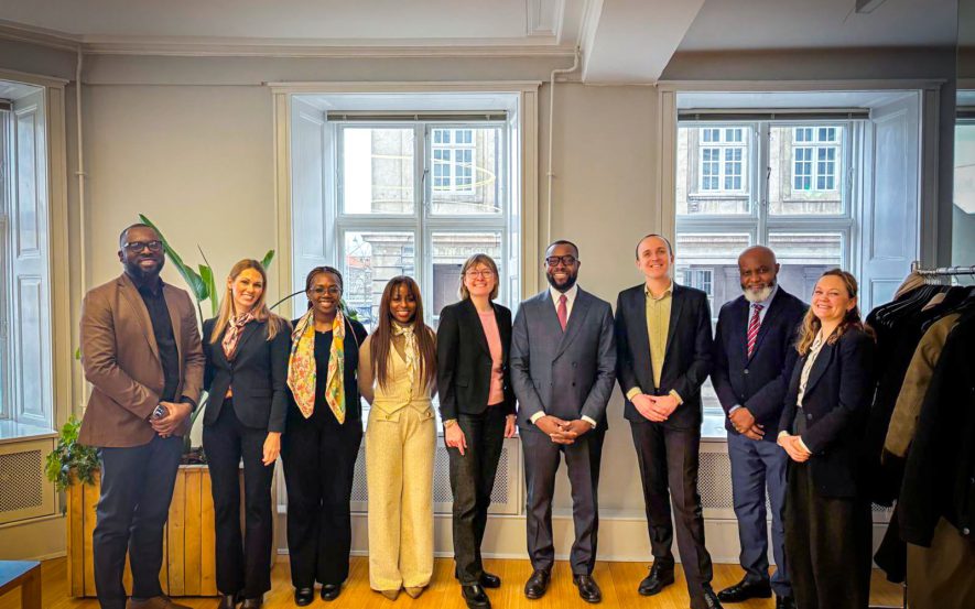 HM X Project BRIDGE Investor Tour