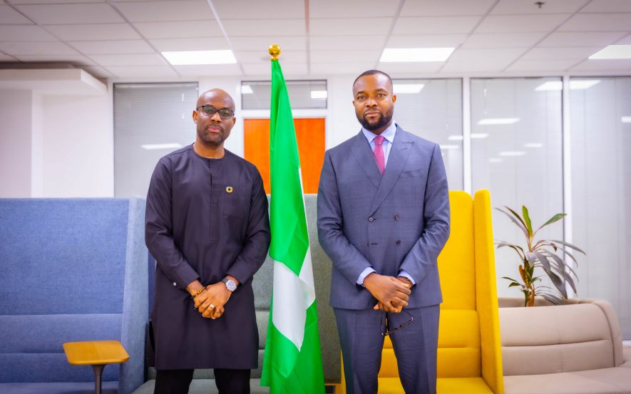 HM's Meeting With Gates Foundation