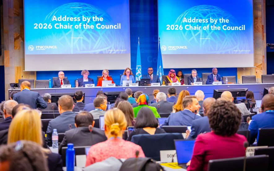 ITU Ministerial Retreat, Day 1