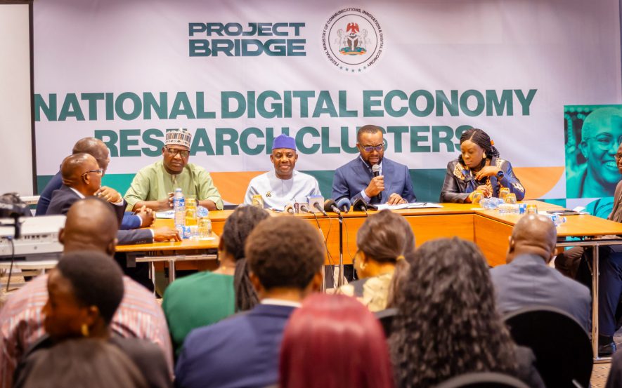 National Digital Economy Research Clusters