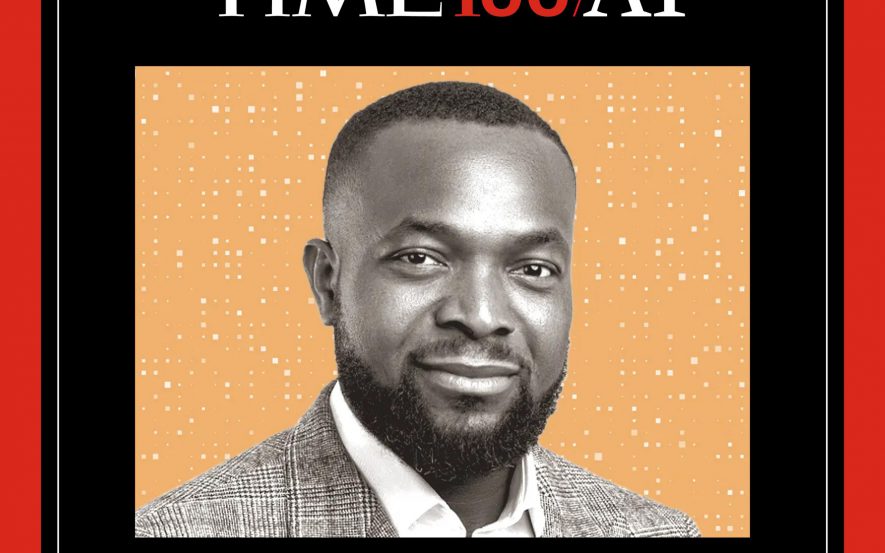 TIME 100 AI